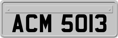 ACM5013