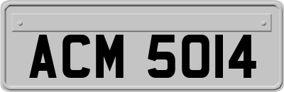 ACM5014