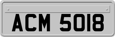 ACM5018