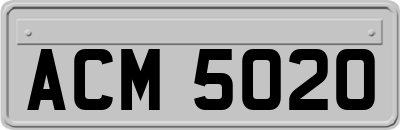 ACM5020