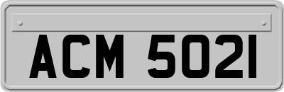 ACM5021