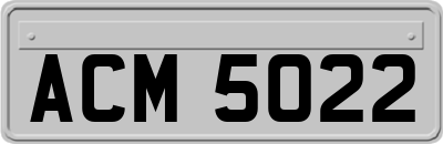 ACM5022