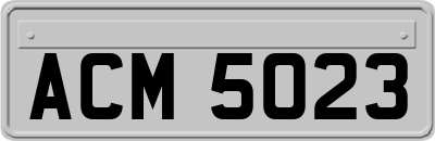 ACM5023