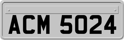 ACM5024