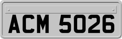 ACM5026