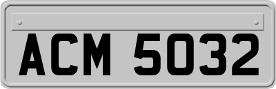 ACM5032