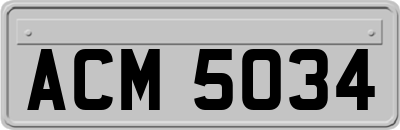 ACM5034