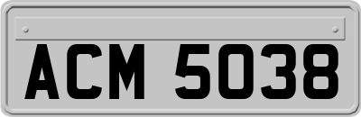 ACM5038