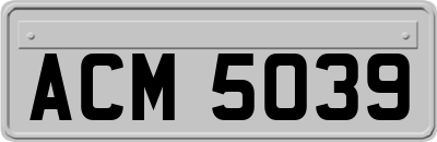 ACM5039