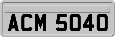 ACM5040