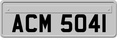 ACM5041