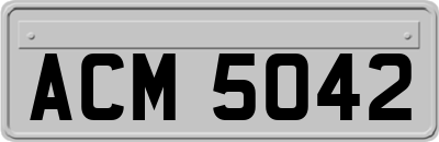 ACM5042