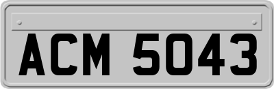 ACM5043