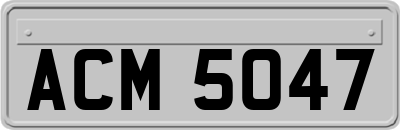 ACM5047
