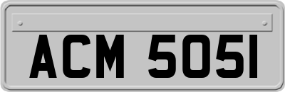 ACM5051