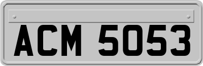 ACM5053