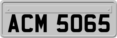 ACM5065