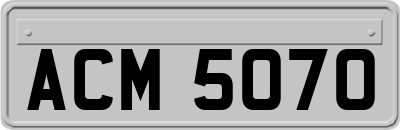 ACM5070