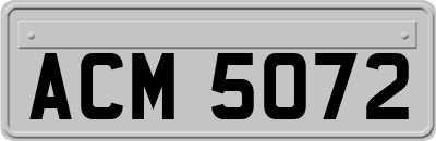 ACM5072
