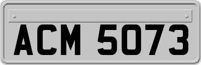 ACM5073