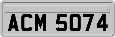 ACM5074
