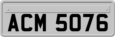 ACM5076