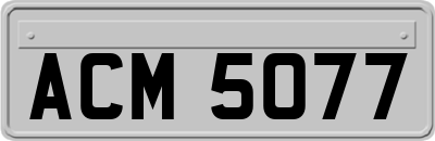 ACM5077