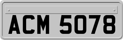 ACM5078
