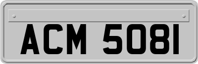ACM5081