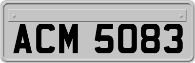 ACM5083