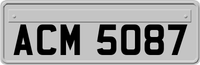 ACM5087