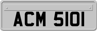 ACM5101