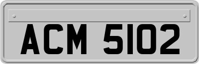 ACM5102