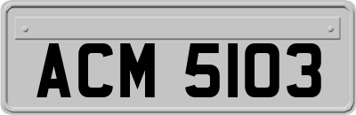 ACM5103