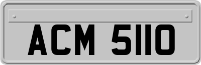 ACM5110