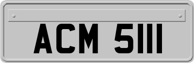 ACM5111