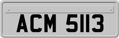 ACM5113