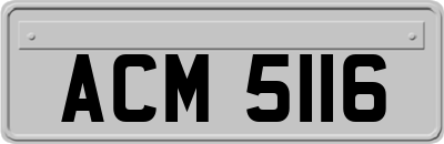 ACM5116