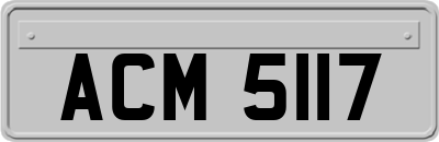 ACM5117