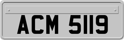 ACM5119