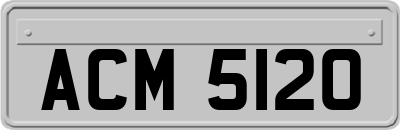 ACM5120