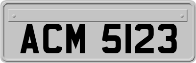 ACM5123