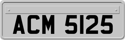 ACM5125