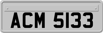 ACM5133
