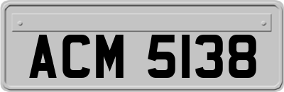 ACM5138