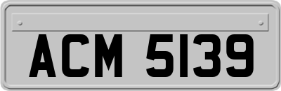 ACM5139