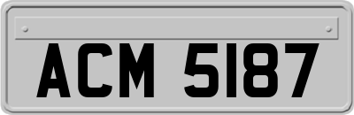 ACM5187