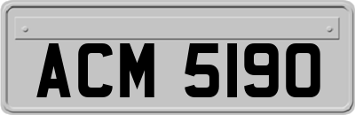 ACM5190