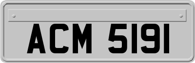 ACM5191