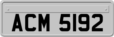 ACM5192